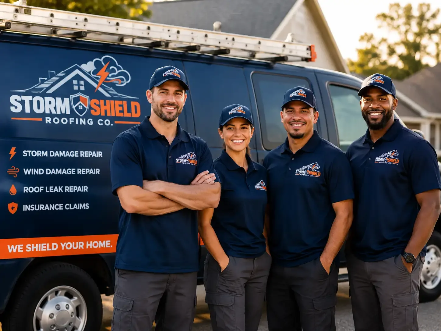 Storm Damage Roof Repair company in Roseland, NJ