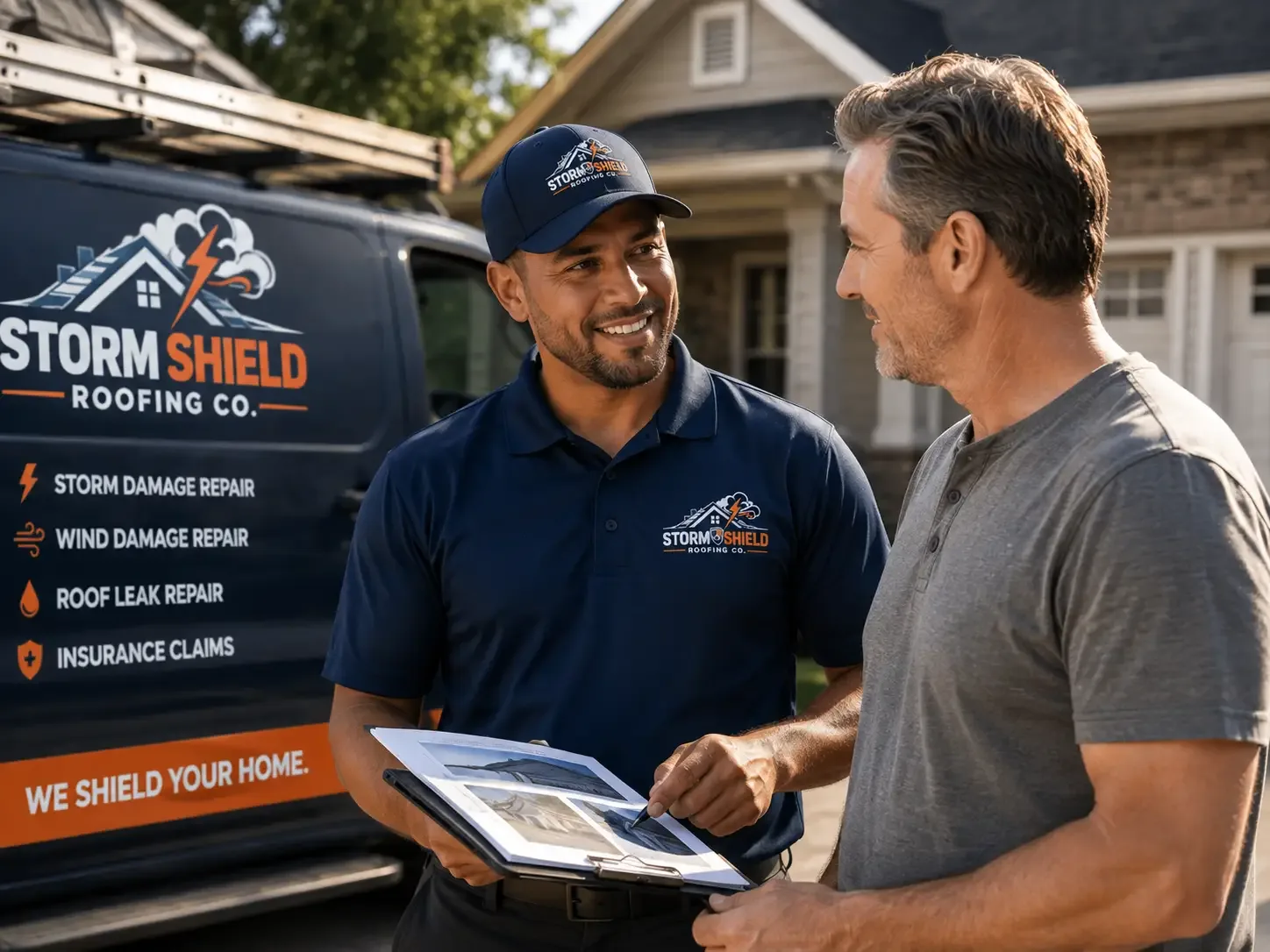 Storm Damage Roof Repair Roseland, NJ FAQs